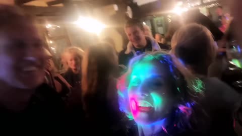 SATURDAY NIGHT FEVER IN UK but not for Covid