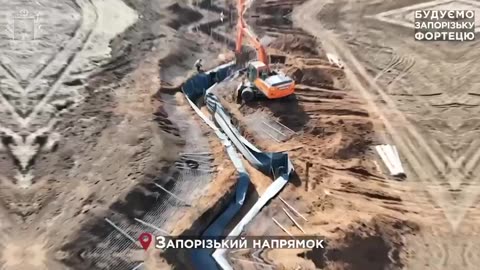 🇺🇦🛡️ As of the end of March, 11000 "Dragon Teeth" have been installed in