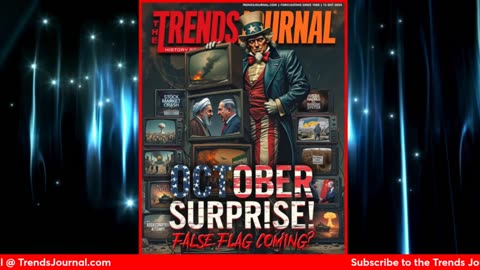 OCTOBER SURPRISE! FALSE FLAG COMING?