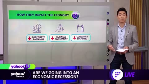 What is a recession? | Yahoo U explains