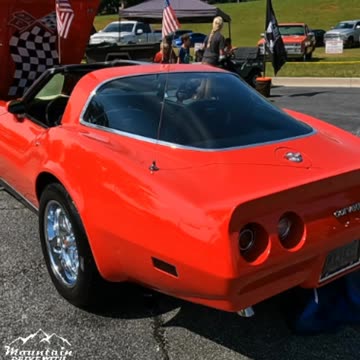 1978 Chevrolet Corvette
