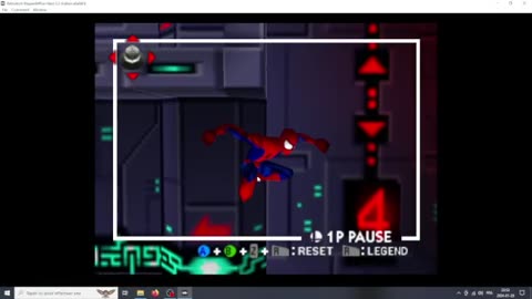 Smash Remix Version 1.5.0 Classic Mode With Giant Spiderman