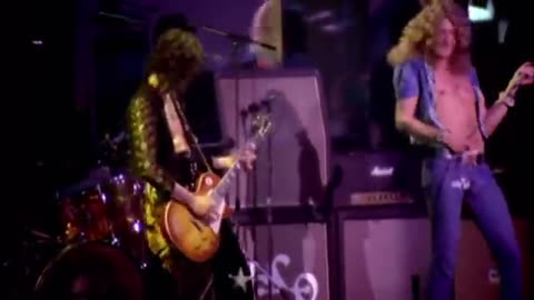 Led Zeppelin The Ocean | Madison Square Garden July 1973