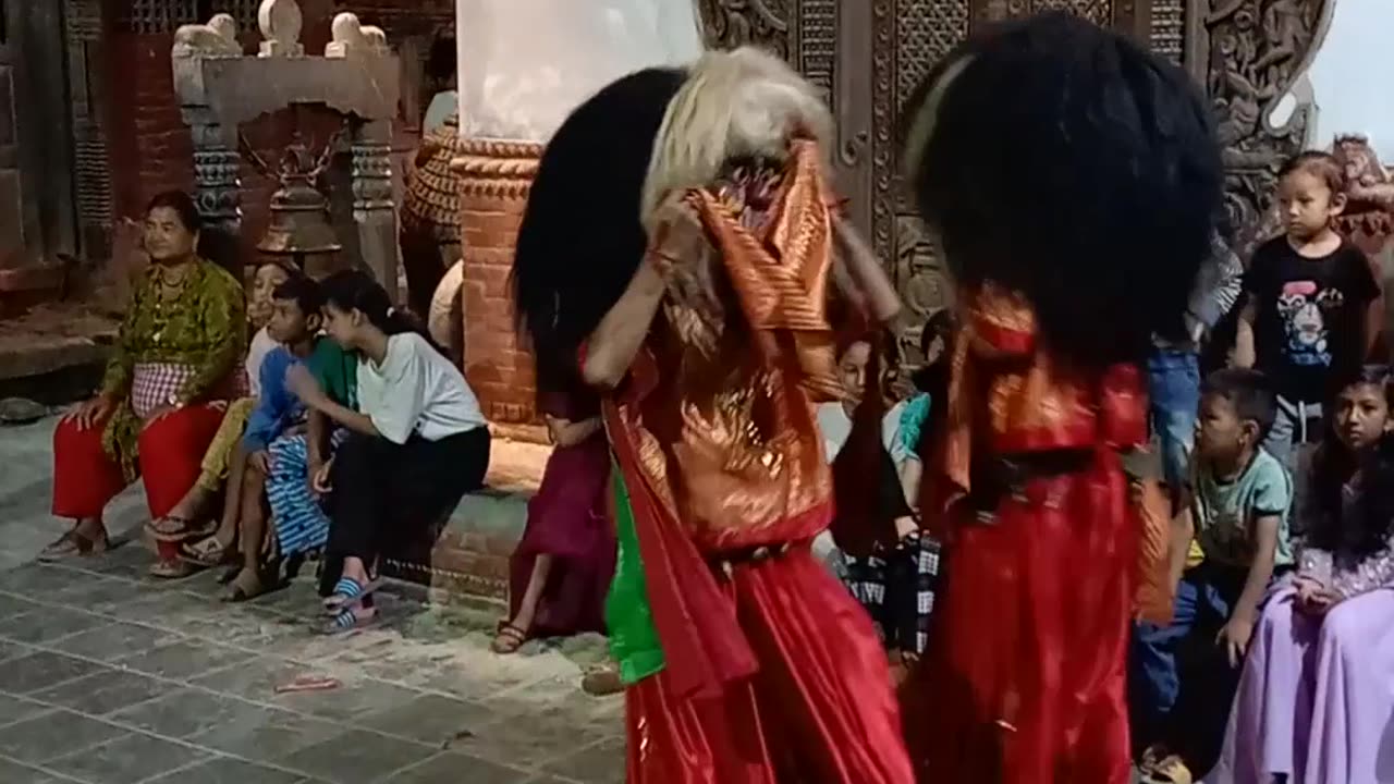 Balambu Lakhe Dance, 2080, Part IV