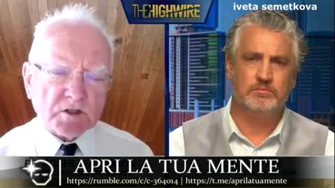 Patologo Dr Roger Hodkinson: preoccupazioni sui rischi