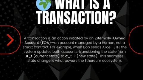 Ethereum: A Transaction-Based State Machine