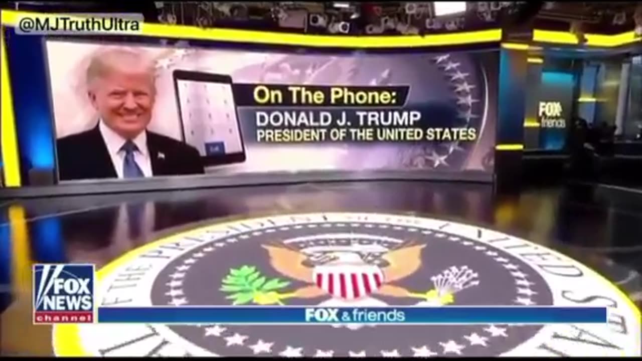 ⚡️ FLASHBACK: TRUMP TO FOX News: Ukraine Owns CROWDSTRIKE, Got the DNC SERVER