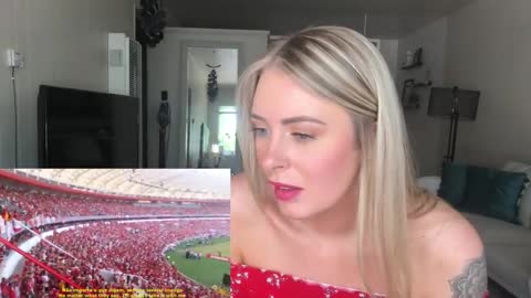 AMERICAN REACTS TO THE TOP 10 FANS OF BRASILEIRÃO SERIES A / INTERNATIONAL COUPLE