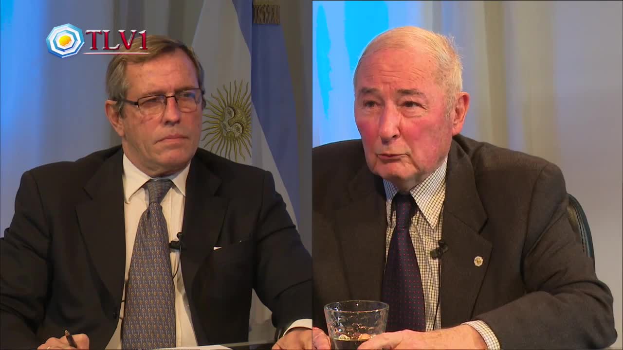 14 - 8910 N° 14 - La guerra de Malvinas fue producto de una operación de falsa bandera