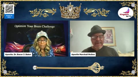 Tell It Like It Is: The Kingdom of God Way with Apostle Dr Baker 6-24-24