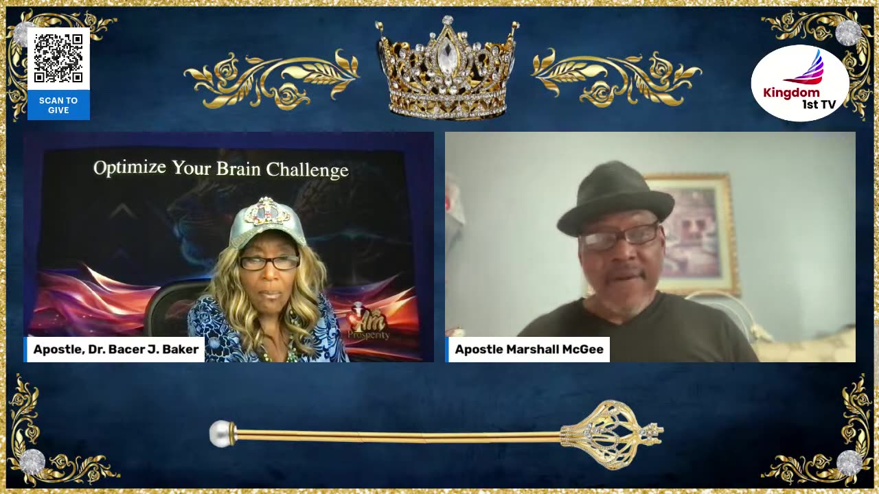 Tell It Like It Is: The Kingdom of God Way with Apostle Dr Baker 6-24-24