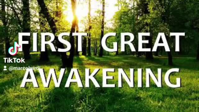 The Great Awakening