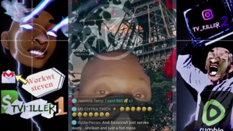 MESSY CALLER SHOW 4/6/2024