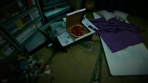 BrokenLore: DON'T WATCH - Trapped in his Tokyo Apartment | Psychological Horror Game