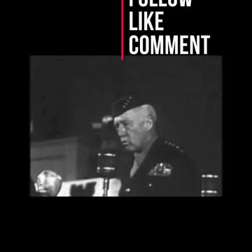 June 29, 2023 Gen. Patton quotation of the day #georgepatton #ww2 #war #incubus