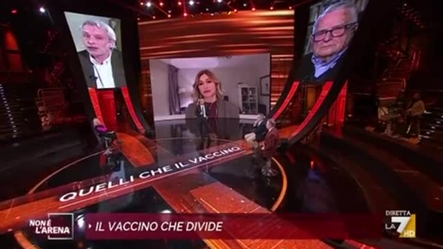 GENOtossicità dei vaccini Moderna