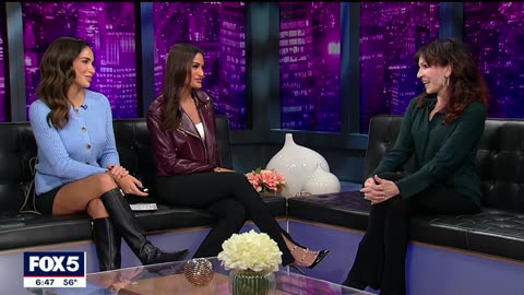 Delivering The News The Best Way She Can