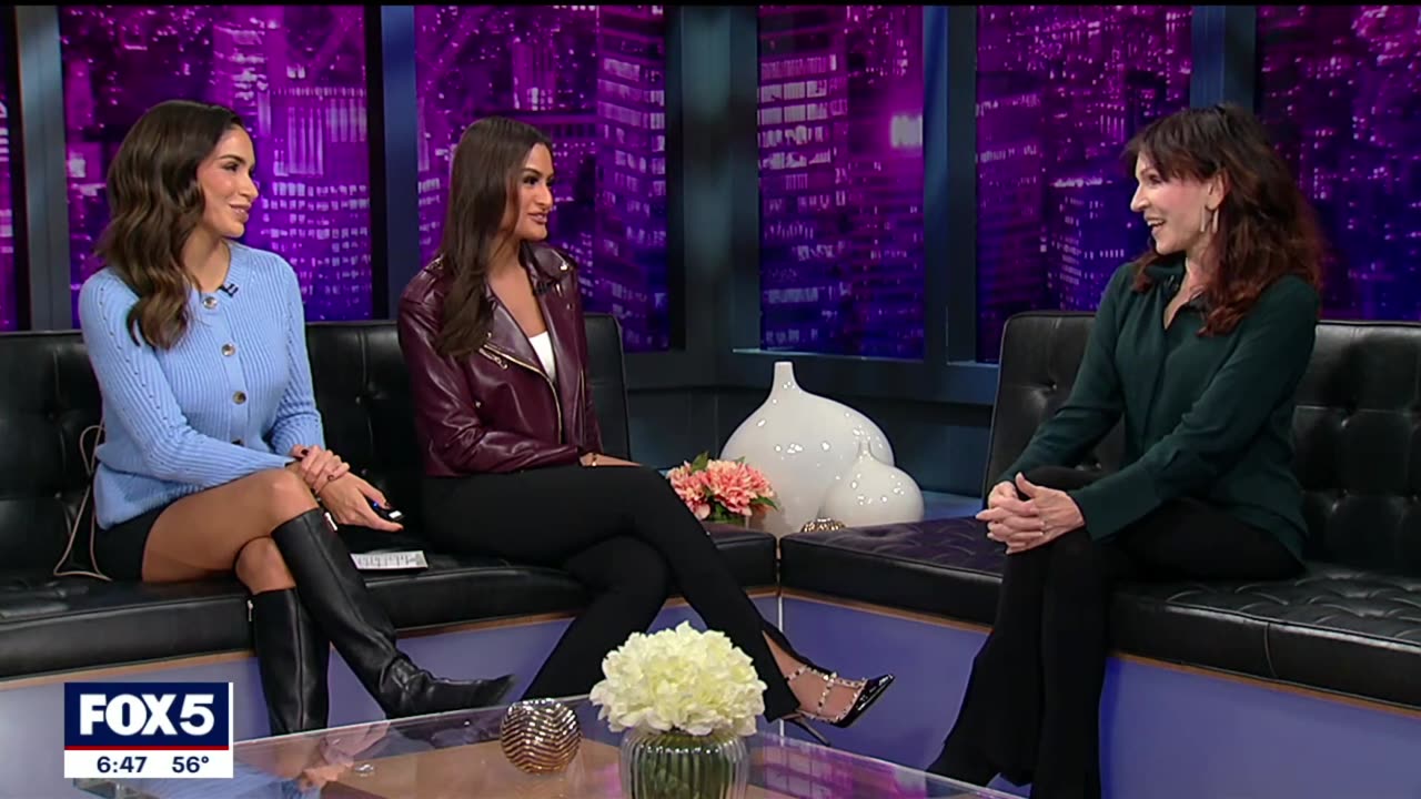 Delivering The News The Best Way She Can