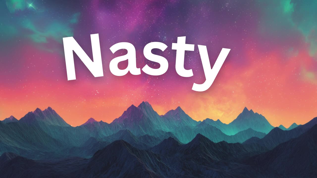 Nasty - Tinashe (Epic EDM Remix!!!)