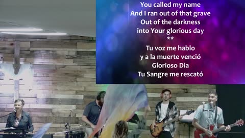 Worship Service Servicio de adoracion 10/6/2024