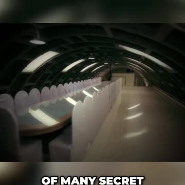 Is Area 51 Part of a Secret Underground Network?