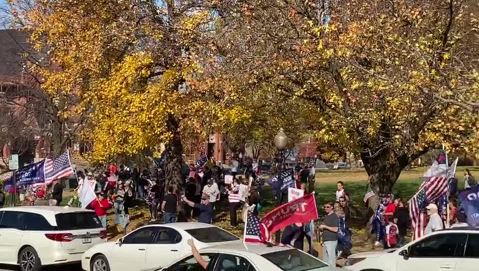 Fighting for Trump Rally-10