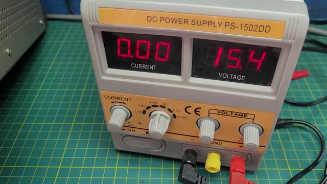 Experimento AMP OP LM 741 - 4ª PARTE -(FINAL)