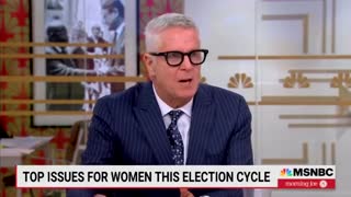 MSNBC Host Worries About "Bloodbath" After Midterms