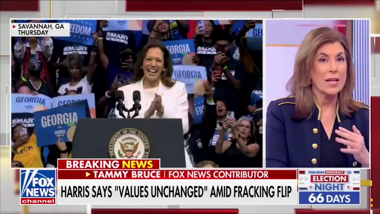 The American people have to decide not to be gaslit by Kamala Harris