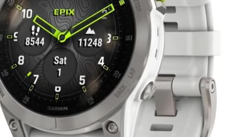 Garmin epix Gen 2, Premium active smartwatch