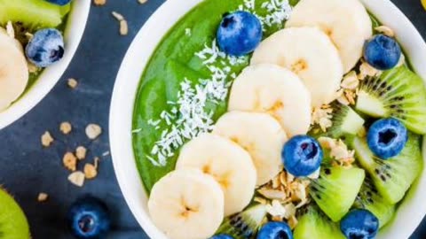 Blend Yourself a Tropical Paradise: Healthy and Delicious Smoothie Bowl Recipes