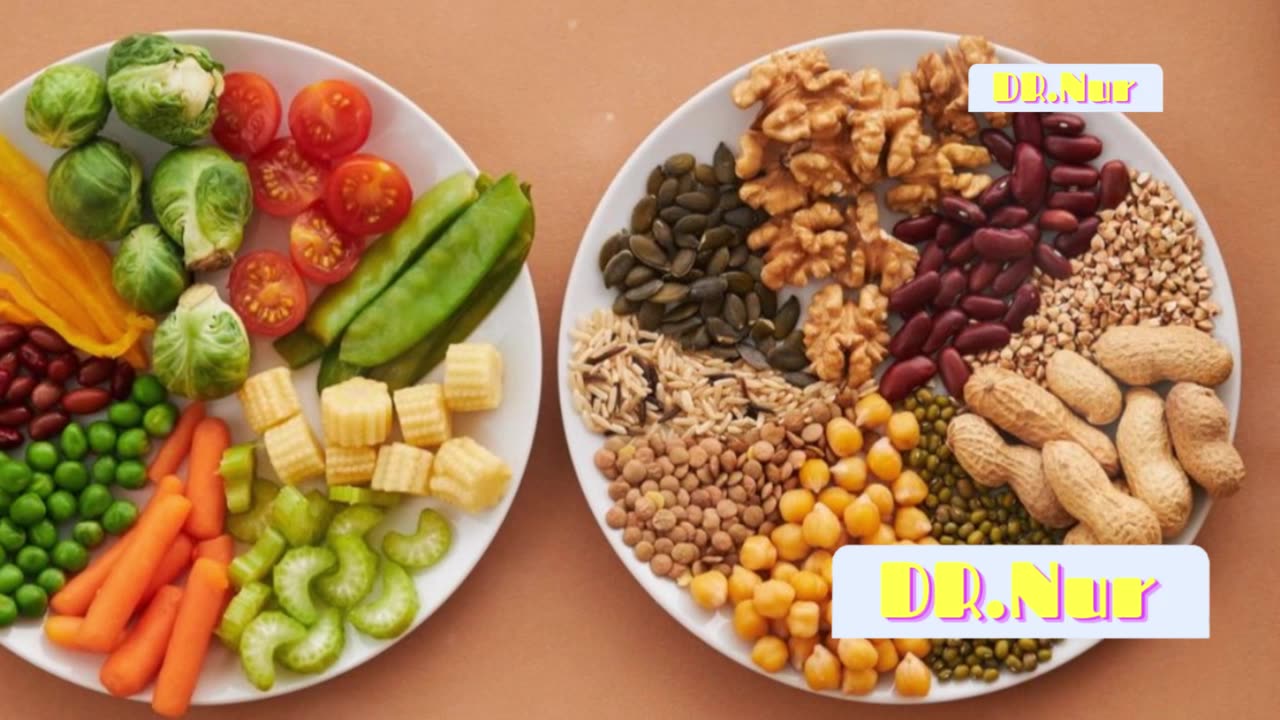 Vegan vs. Vegetarian Diet: What's the Difference?