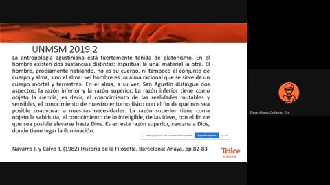 TRILCE ANUAL SM 2022 | SEMANA 12 | FILOSOFÍA