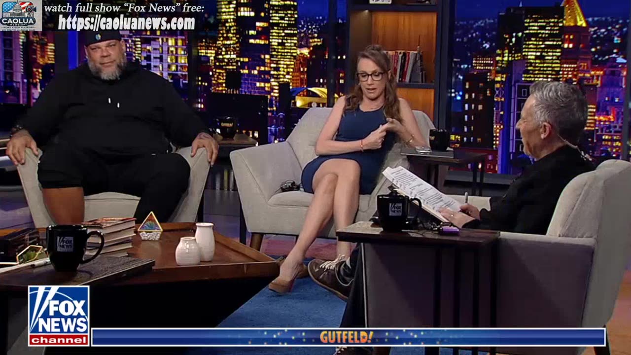 Gutfeld! 10PM - 10/8/2024