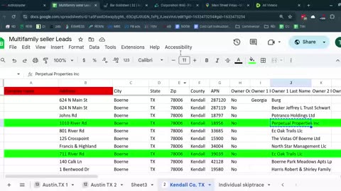 Finding LLC owners part 3