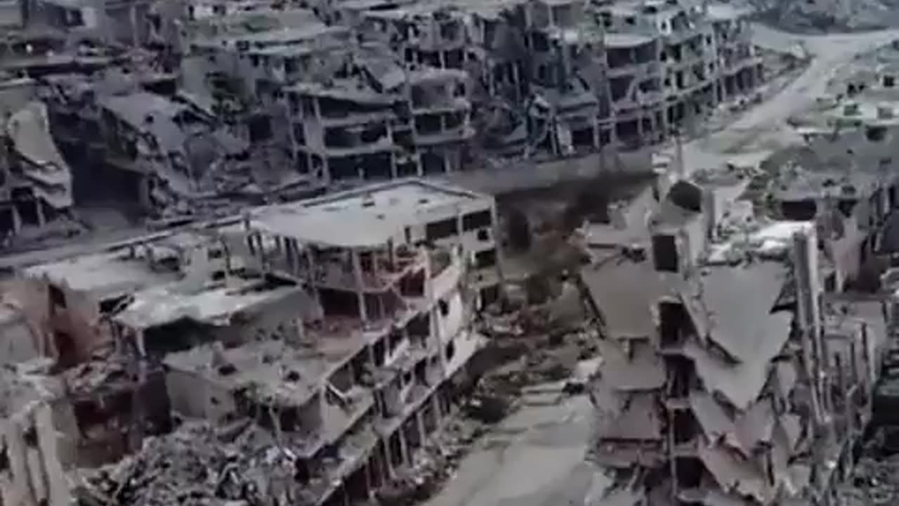 THIS IS HOMS SYRIA!! WHERE THE HELL ARE YOU ANTONIO GUTERRES???