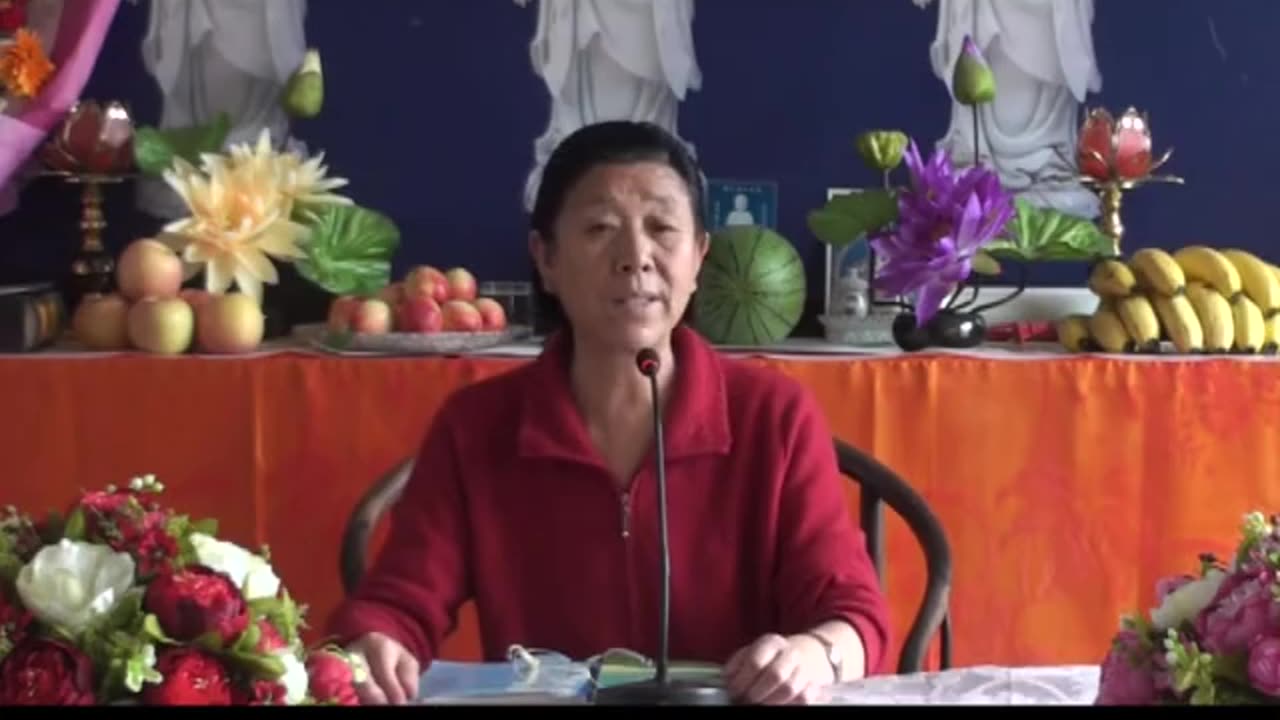 53、孫景華《化性談》講於山東煙台28集 2012.5