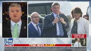 Hannity blasts 'disgusting' treatment of Fkynn