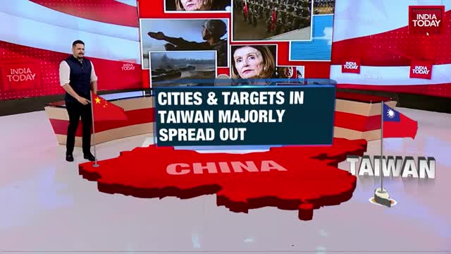 Indian News gives 10 good reasons China hasn't attacked Taiwan yet