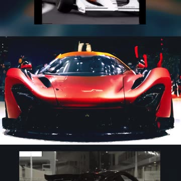 McLaren Senna - SHORT idealizada por IA - 040424