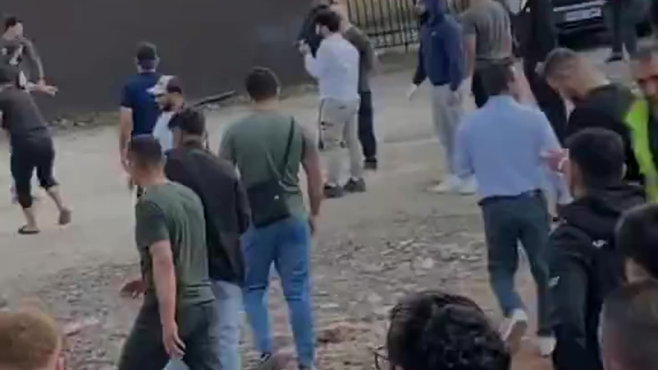 Britain is a failed state 🤯