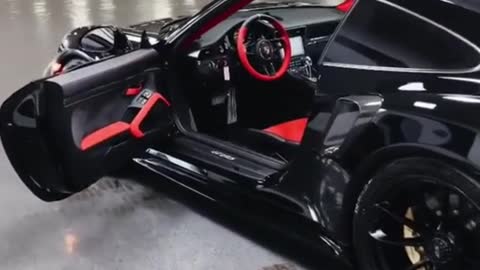 Super Car Black out GT2 #car #supercar #luxurycar #luxurylife #bmw #lamborghini #benz