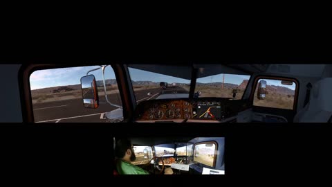 American Truck Simulator