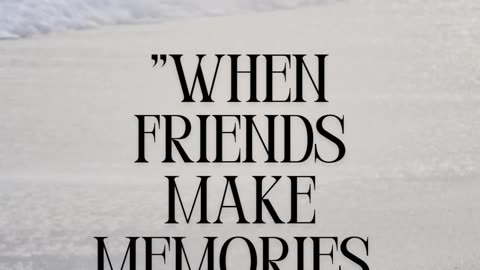 When friends make memories #shorts#viral#facts