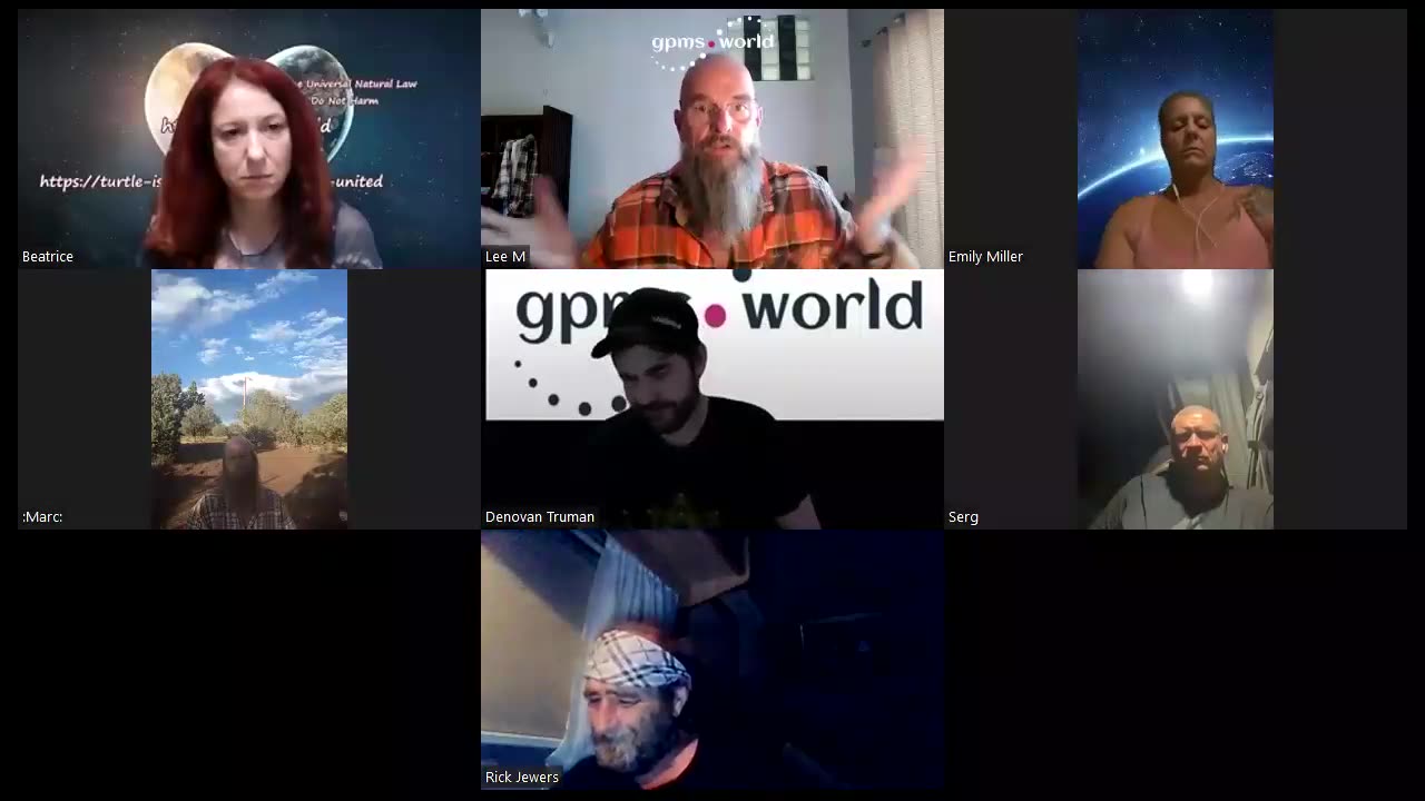 WE are precious with Lee Mudway