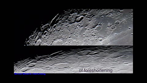 Exposing the Moon one City at a Time...Lots of Built Objects