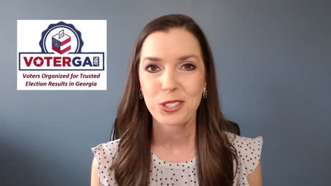 #VoterGA update by Liza Miller 08/14/21