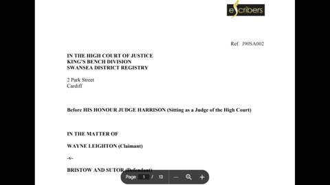 Suing enforcement agents.