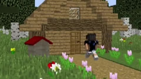 HE STOPPED MINCRAFT FOR 3 YEARS AND THIS IS WHAT HAPPENED ?! #Shorts