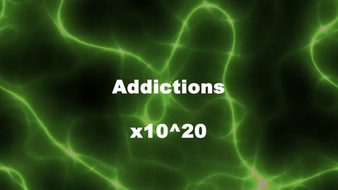 Amplified Reiki [AR] for Addictions - 10^20 x Stronger Energy